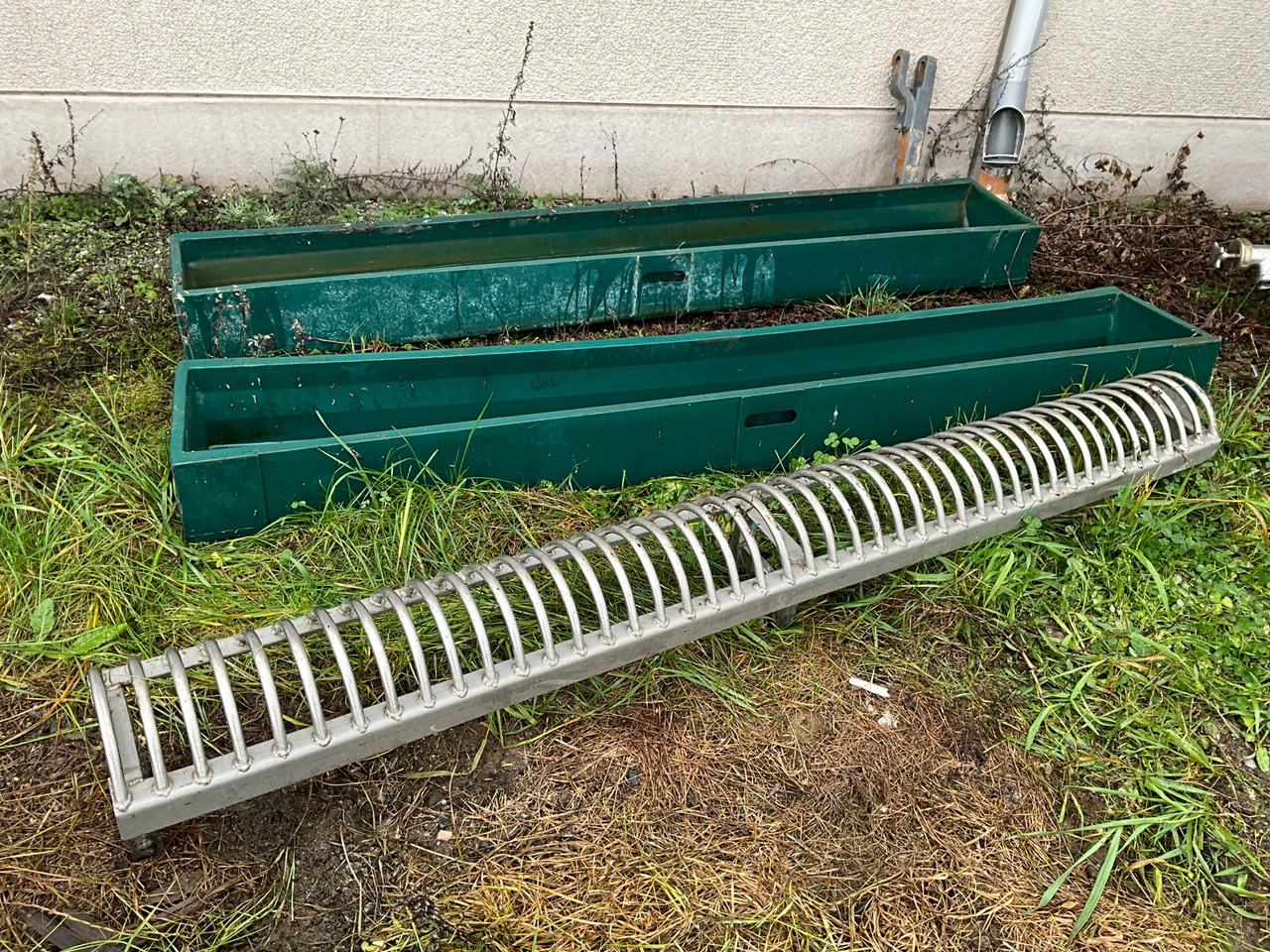 Intracare 2,3m - Livestock equipment: picture 1 Intracare 2,3m - Livestock equipment: picture 1