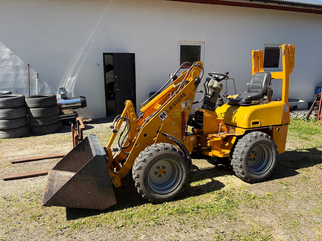 Job-Mann 100-30 - Wheel loader: picture 1 Job-Mann 100-30 - Wheel loader: picture 1