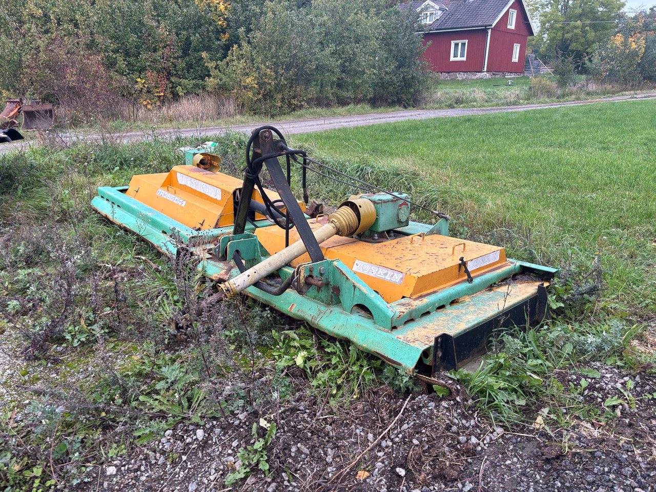 Joskin TR 365 D4 - Flail mower/ Mulcher: picture 1 Joskin TR 365 D4 - Flail mower/ Mulcher: picture 1