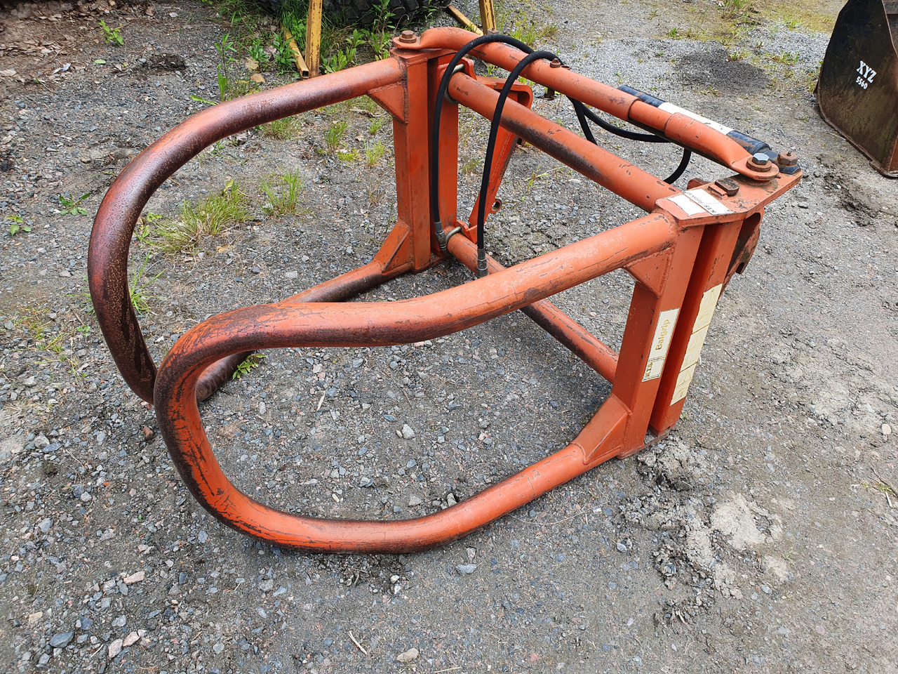 KTS Ålö Typ3 fäste - Clamp for Agricultural machinery: picture 1 KTS Ålö Typ3 fäste - Clamp for Agricultural machinery: picture 1