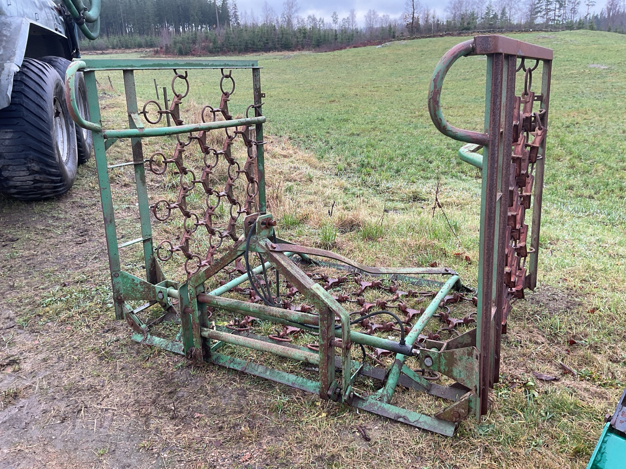 Kellfri - Soil tillage equipment: picture 1 Kellfri - Soil tillage equipment: picture 1