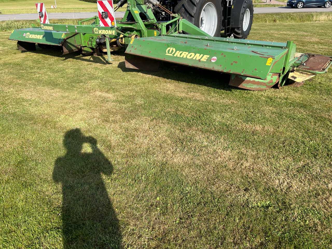 Krone Easy CAT 9140 CV - Flail mower/ Mulcher: picture 1 Krone Easy CAT 9140 CV - Flail mower/ Mulcher: picture 1