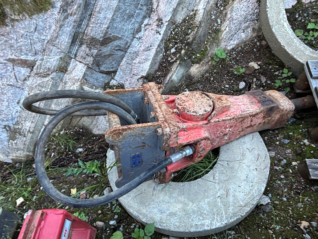 Kubota Orginal - Construction equipment: picture 1 Kubota Orginal - Construction equipment: picture 1