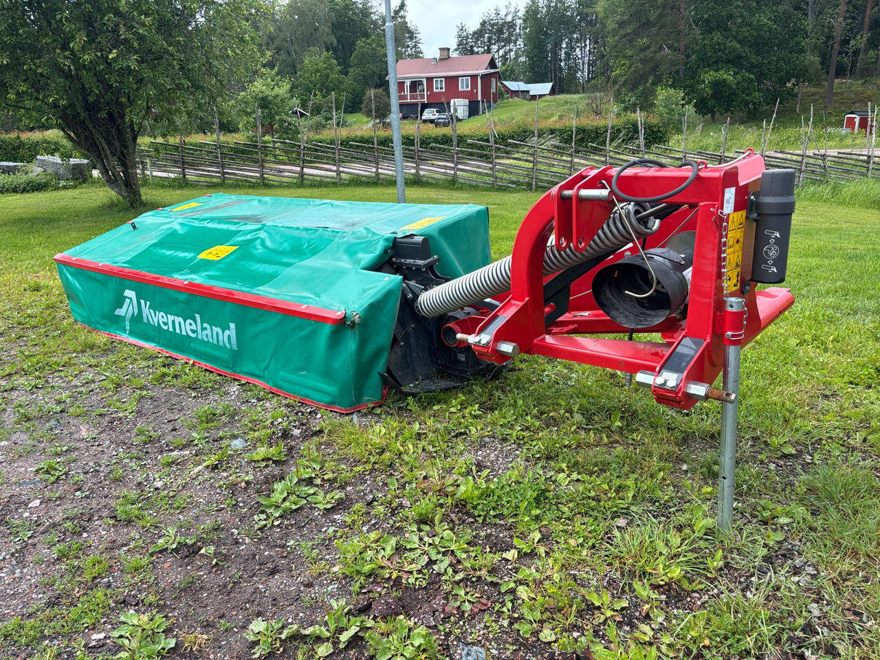 Kverneland 2628 M - Flail mower/ Mulcher: picture 1 Kverneland 2628 M - Flail mower/ Mulcher: picture 1