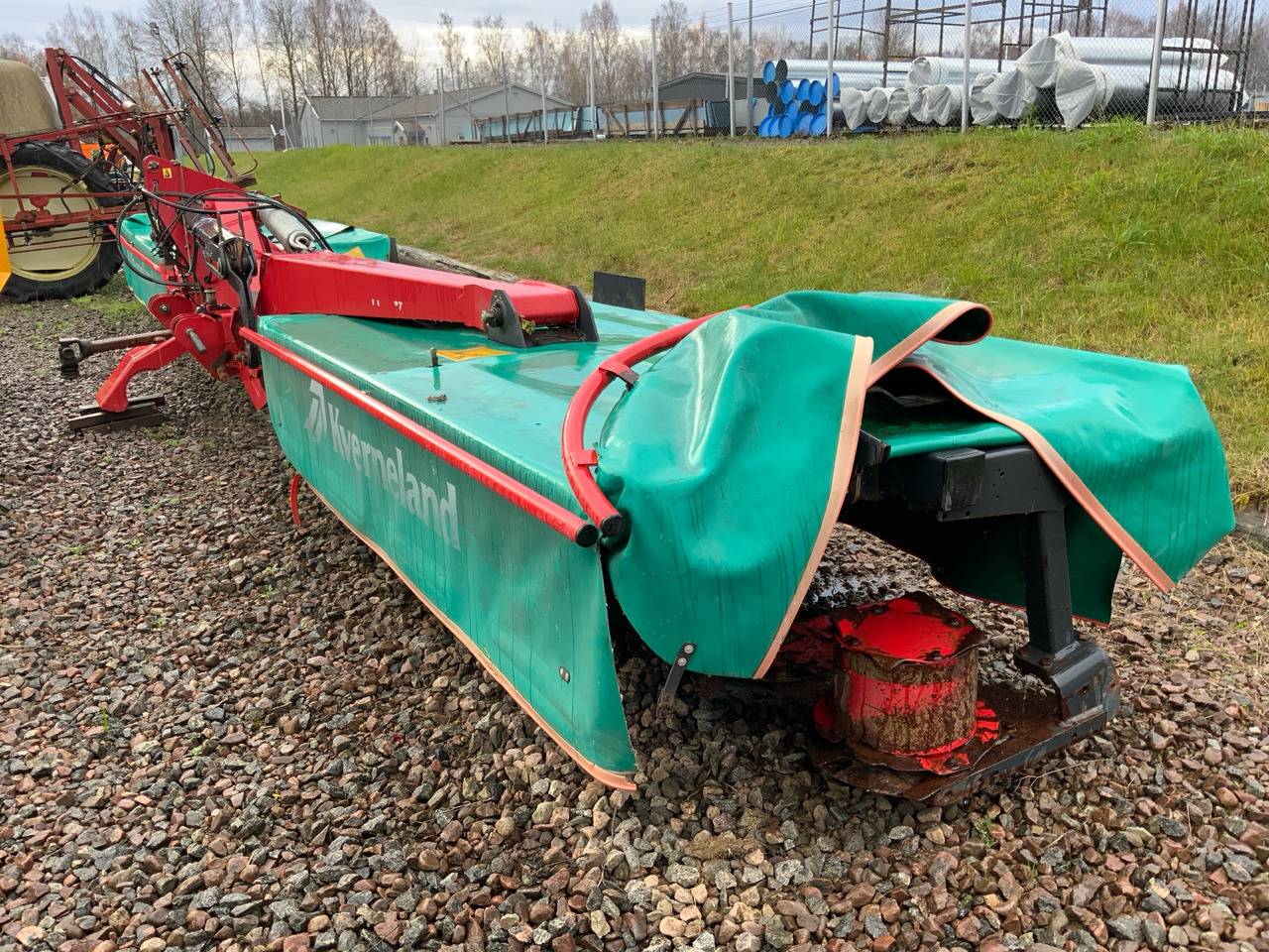 Kverneland 5087 MN - Flail mower/ Mulcher: picture 1 Kverneland 5087 MN - Flail mower/ Mulcher: picture 1