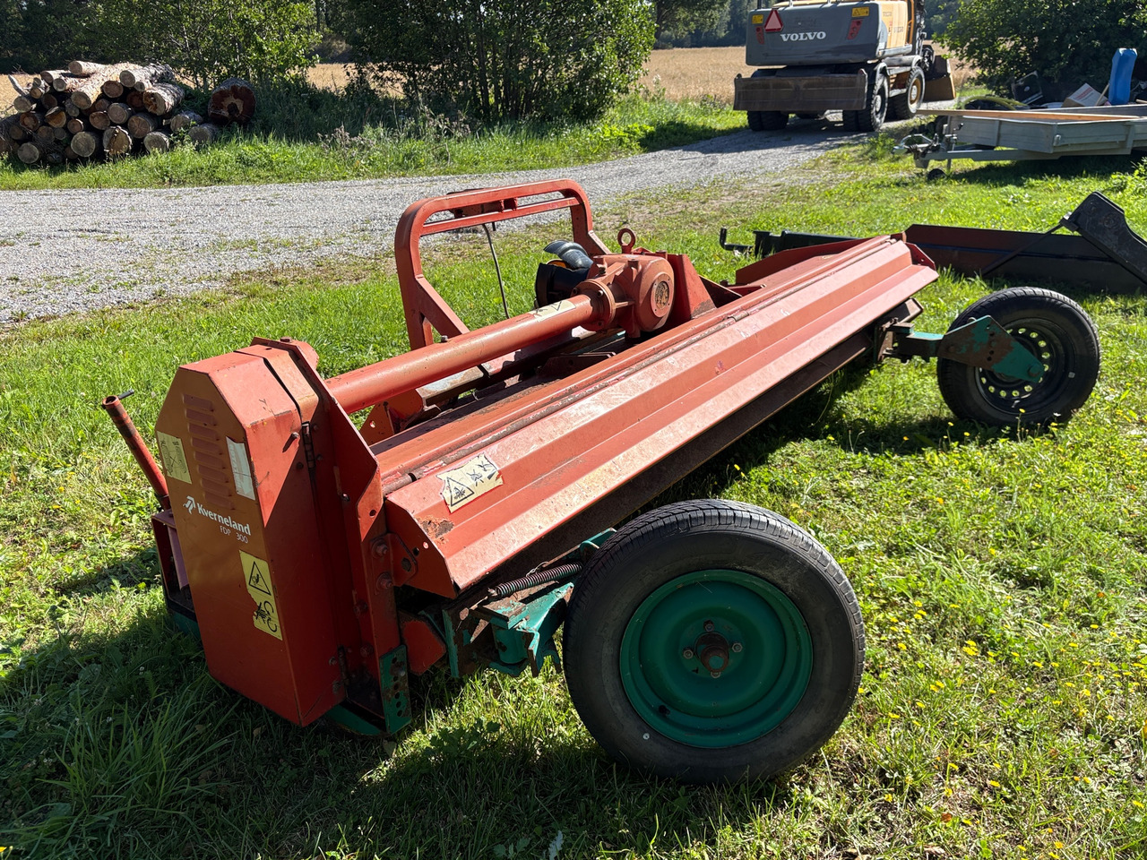 Kverneland FDP 300 - Flail mower/ Mulcher: picture 1 Kverneland FDP 300 - Flail mower/ Mulcher: picture 1