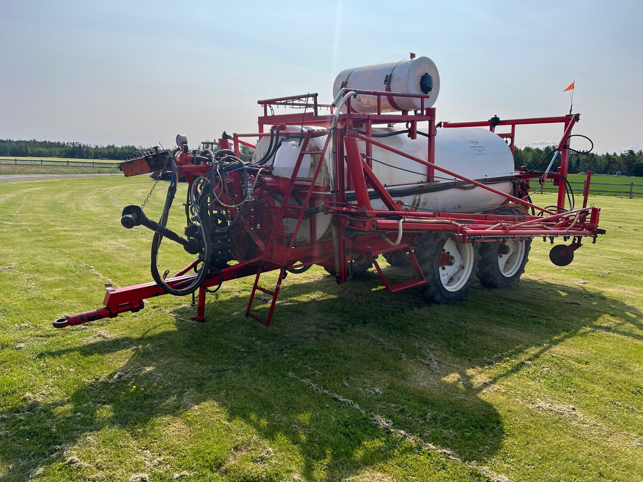 Lindus - Sprayer: picture 1 Lindus - Sprayer: picture 1