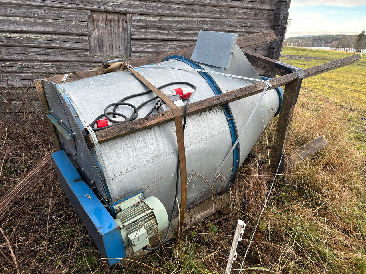 MAFA B1 - Livestock equipment: picture 1 MAFA B1 - Livestock equipment: picture 1