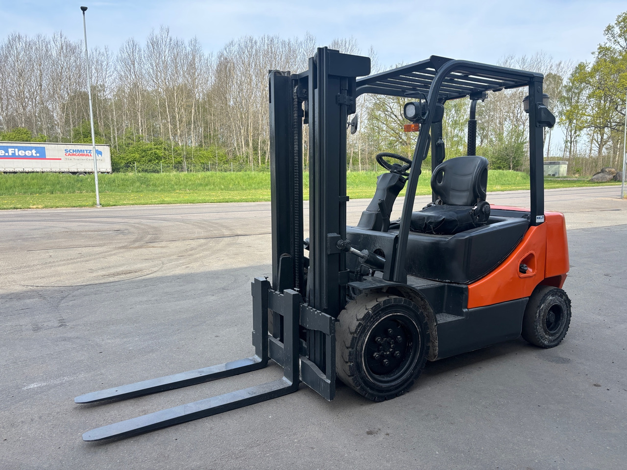 Doosan Pro 5 - Material handling equipment: picture 1 Doosan Pro 5 - Material handling equipment: picture 1