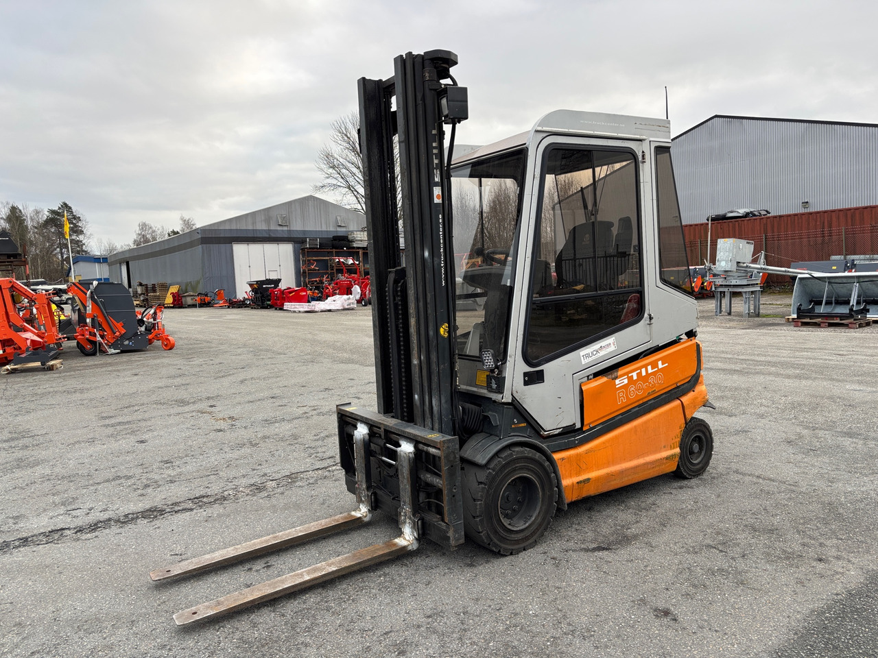 Still R60-30 - Material handling equipment: picture 1 Still R60-30 - Material handling equipment: picture 1