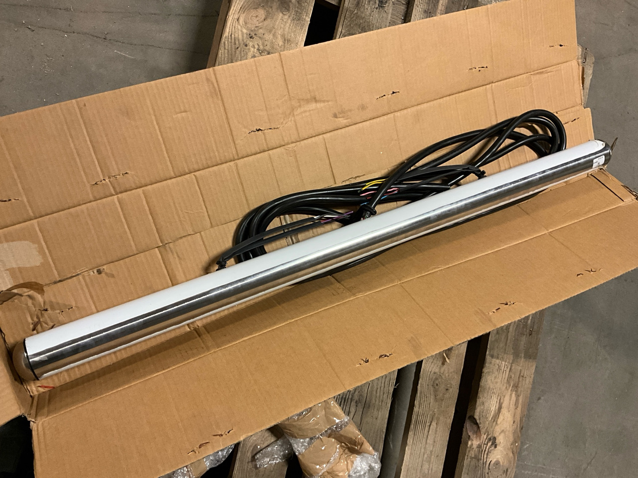 Metec  - Body and exterior for Truck: picture 1 Metec  - Body and exterior for Truck: picture 1