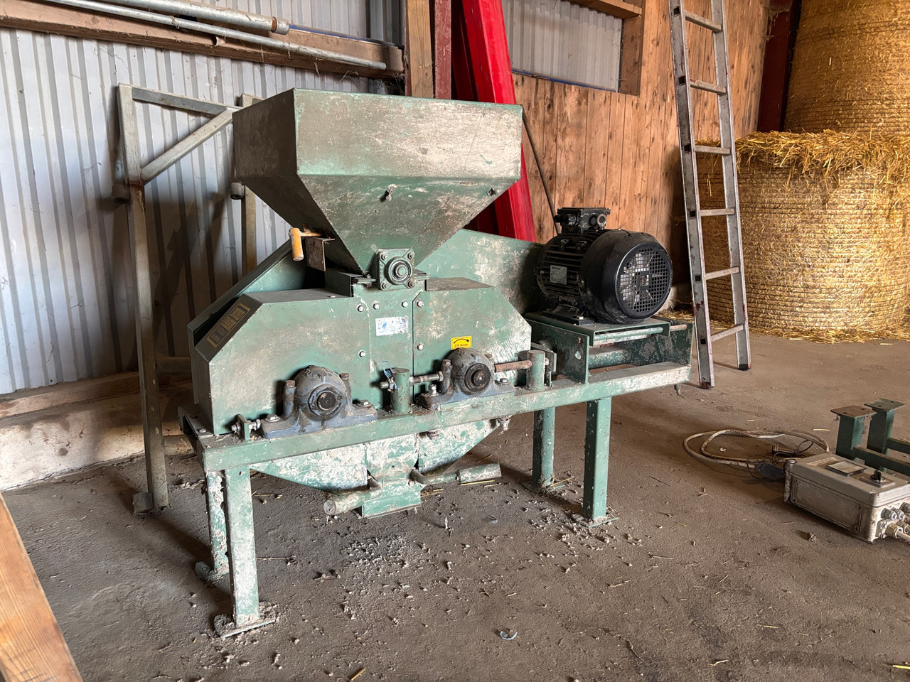 Mortensens 150SH - Livestock equipment: picture 1 Mortensens 150SH - Livestock equipment: picture 1