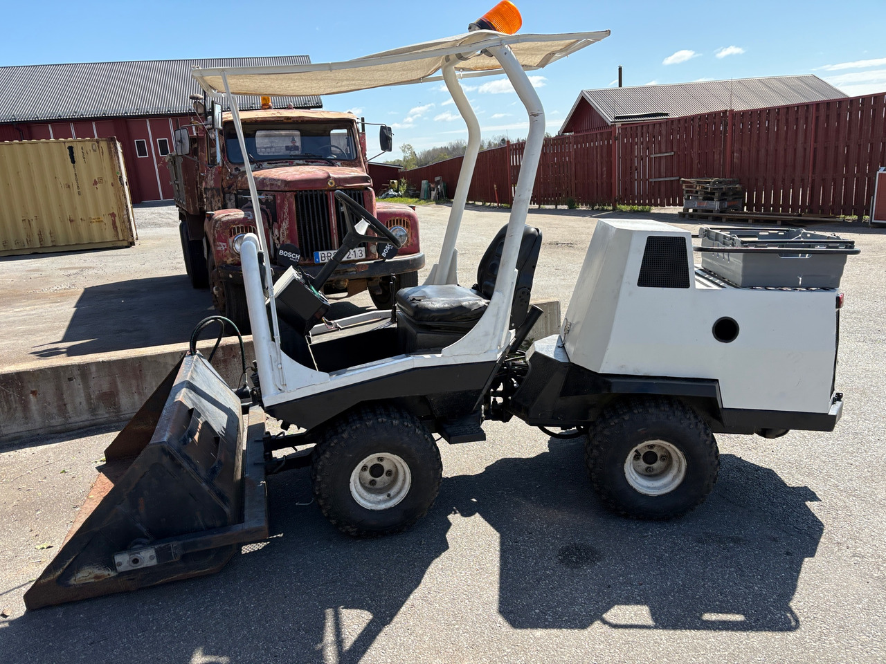 Belos - Municipal/ Special vehicle: picture 1 Belos - Municipal/ Special vehicle: picture 1