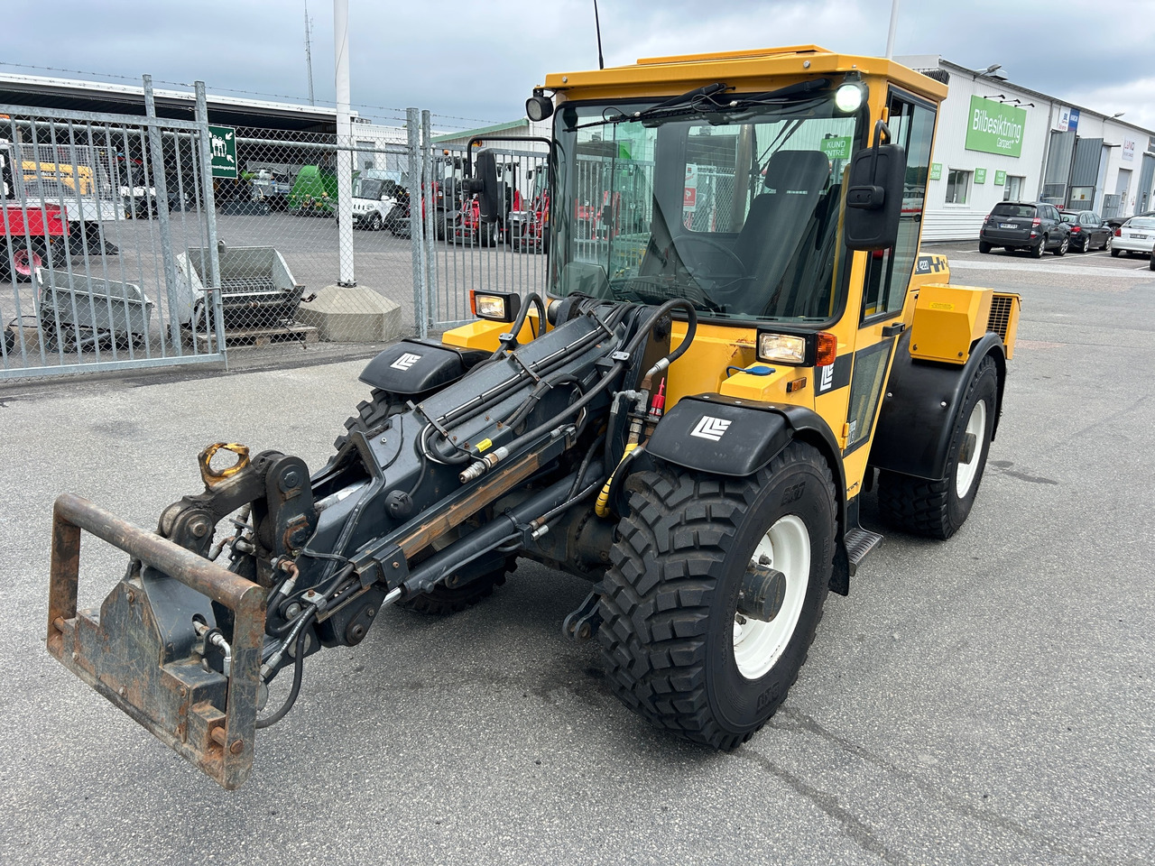 Lundberg 4220 - Municipal/ Special vehicle: picture 1 Lundberg 4220 - Municipal/ Special vehicle: picture 1