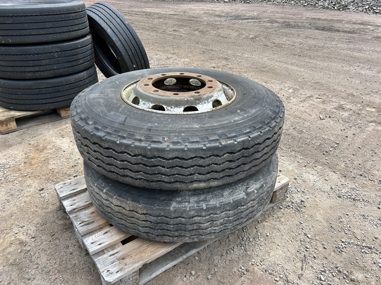 Bridgestone V-Steel - Other machinery: picture 1 Bridgestone V-Steel - Other machinery: picture 1