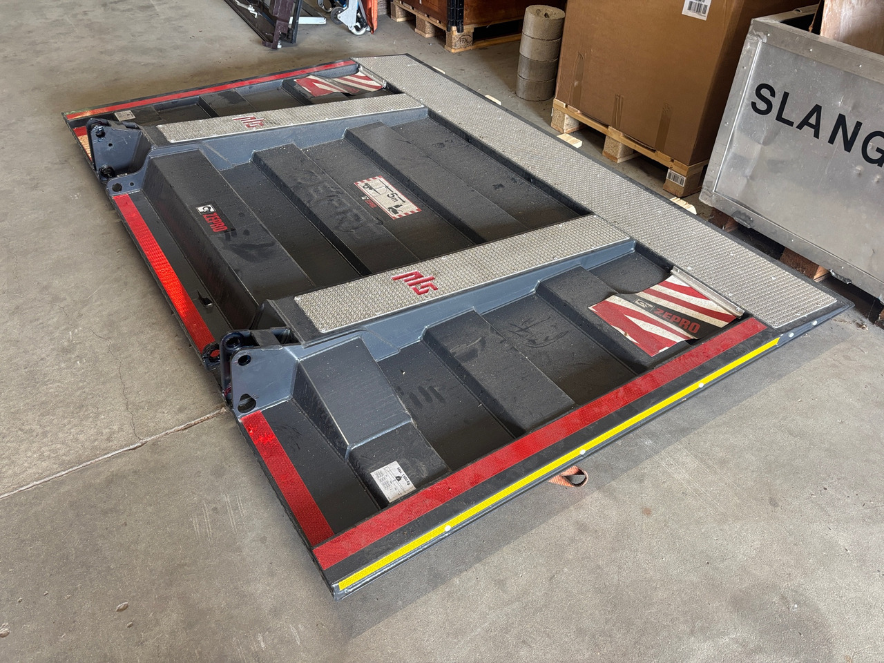 Hiab Zepro 1500 - Other machinery: picture 1 Hiab Zepro 1500 - Other machinery: picture 1