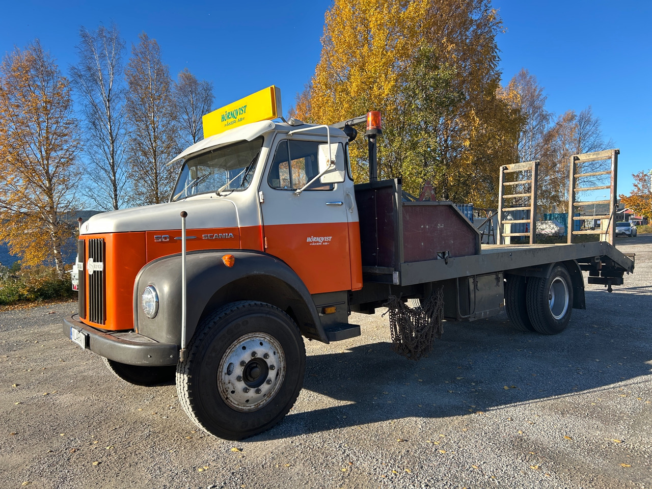 Scania 50 Super - Other machinery: picture 1 Scania 50 Super - Other machinery: picture 1