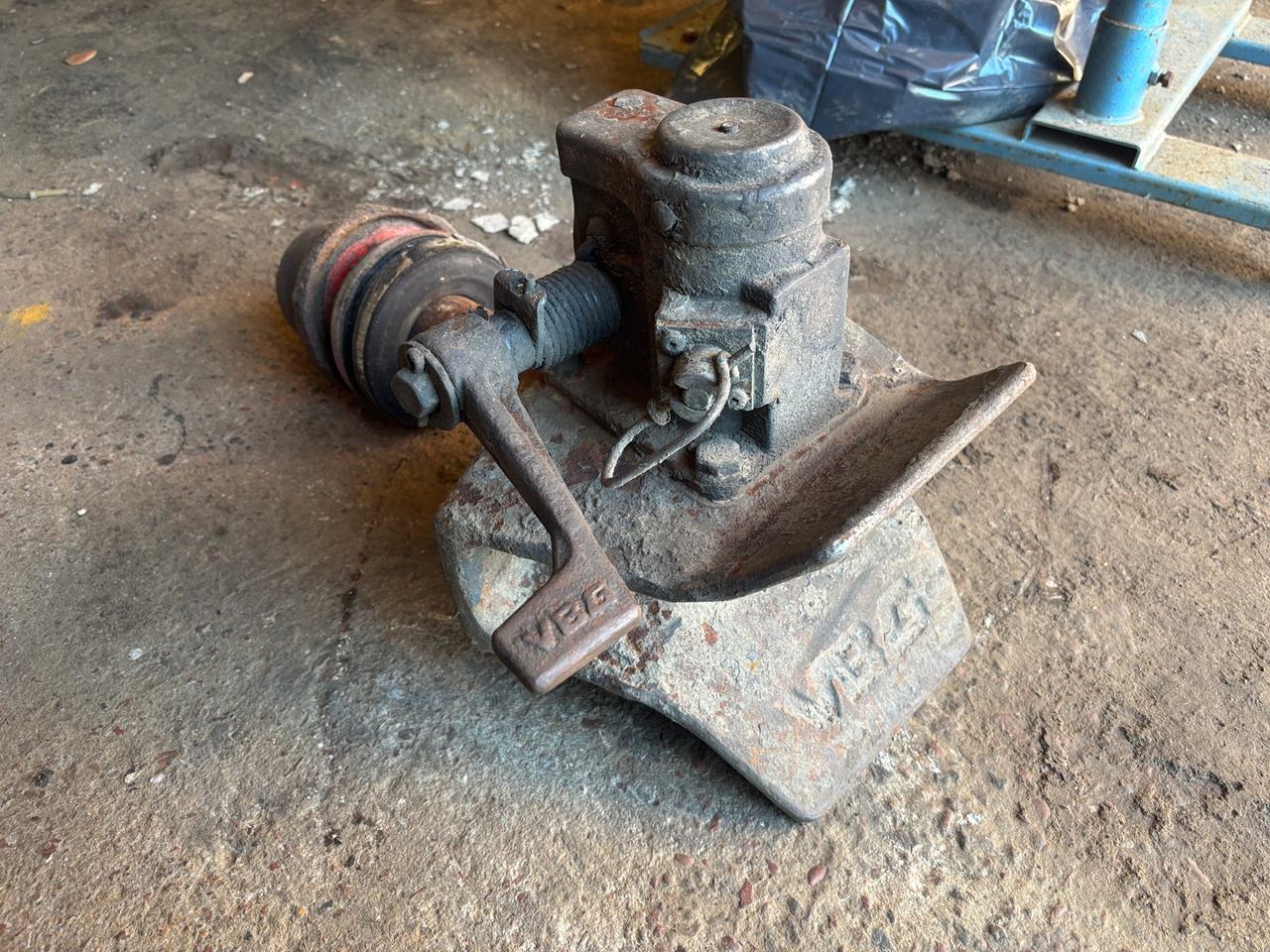 VBG - Other machinery: picture 1 VBG - Other machinery: picture 1