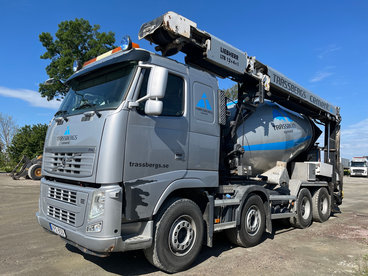 Volvo FH 540 - Other machinery: picture 1 Volvo FH 540 - Other machinery: picture 1