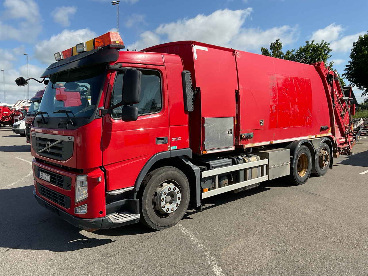 Volvo FM330 - Other machinery: picture 1 Volvo FM330 - Other machinery: picture 1
