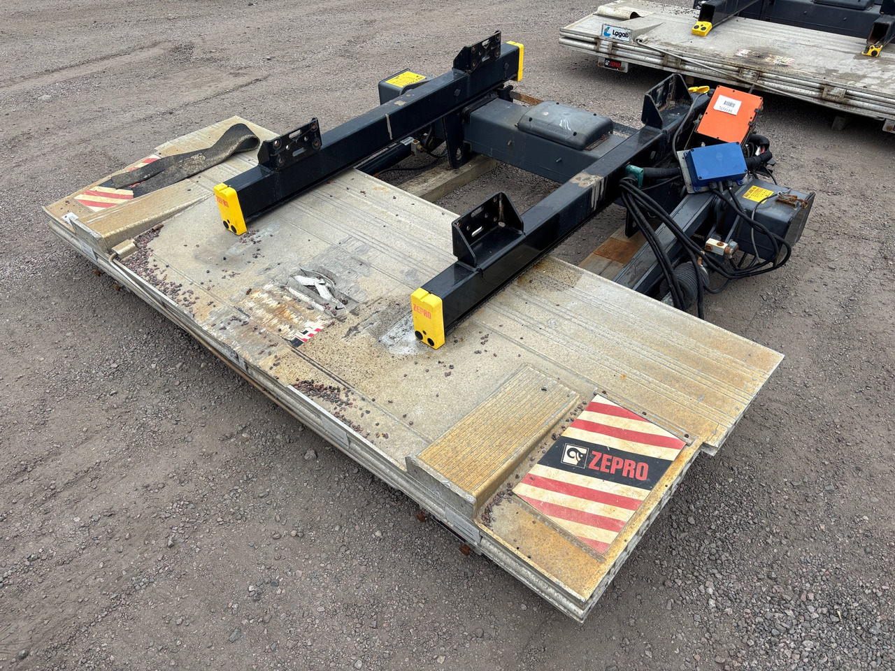 Zepro 2000kg - Other machinery: picture 1 Zepro 2000kg - Other machinery: picture 1
