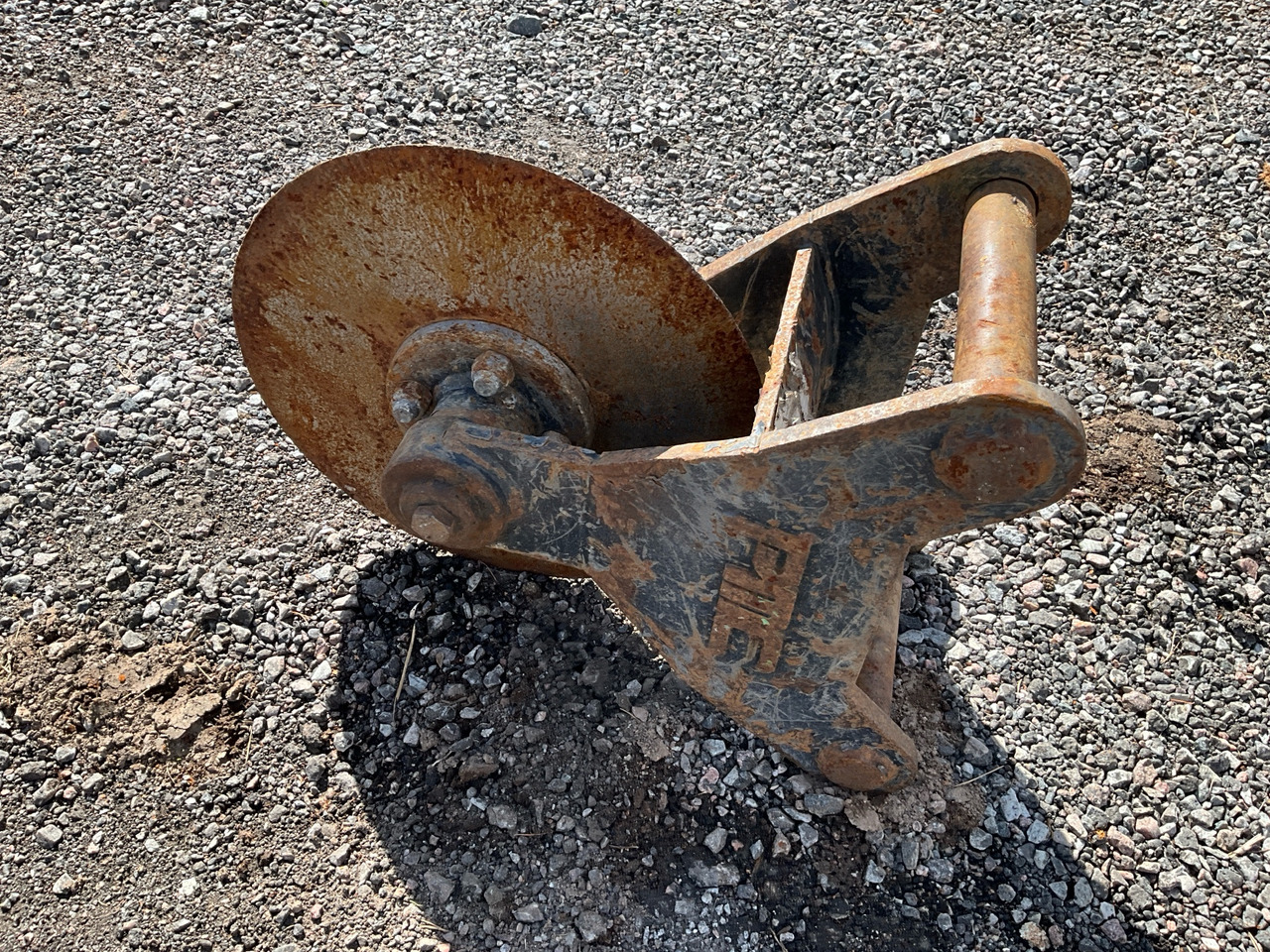 PMC S40 - Construction equipment: picture 1 PMC S40 - Construction equipment: picture 1