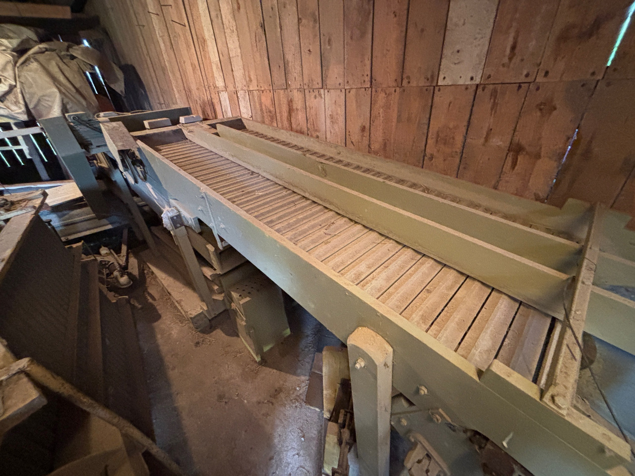 Pålssons Maskiner I Lund Lilla Harry - Livestock equipment: picture 1 Pålssons Maskiner I Lund Lilla Harry - Livestock equipment: picture 1