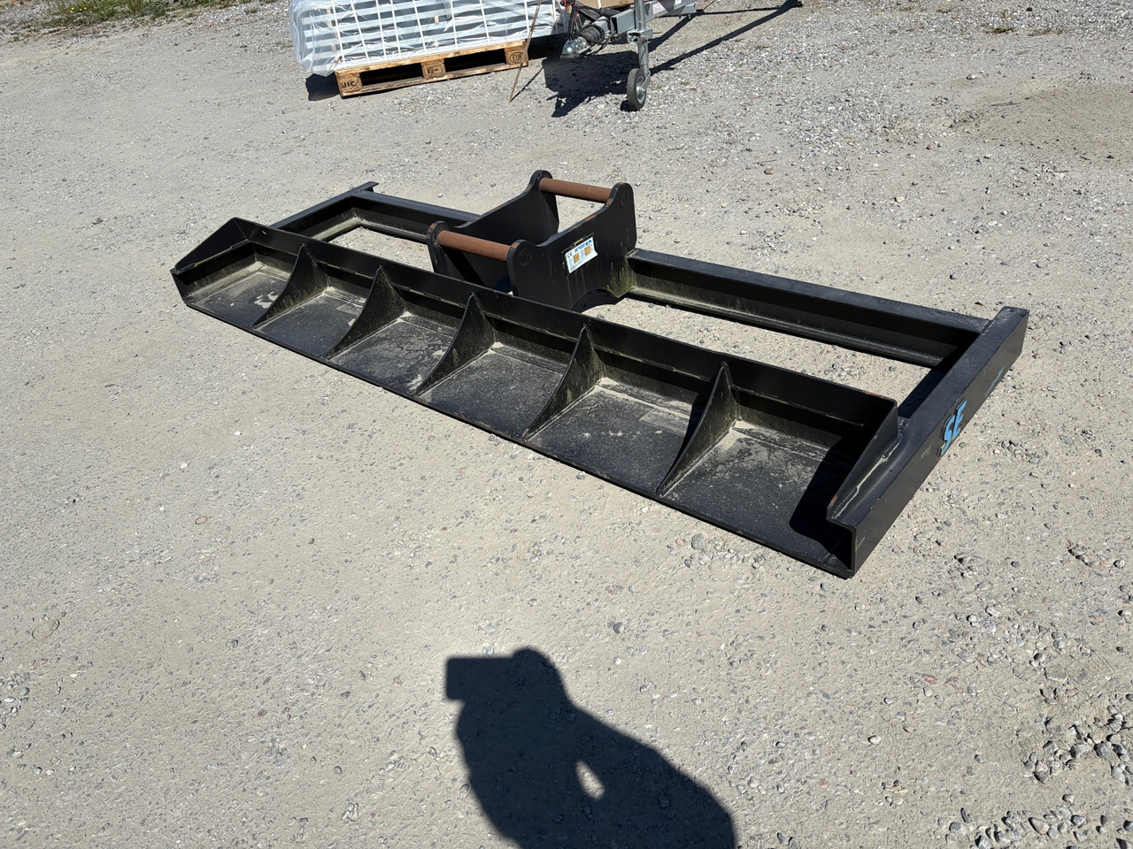 SE 2500 mm - Construction equipment: picture 1 SE 2500 mm - Construction equipment: picture 1