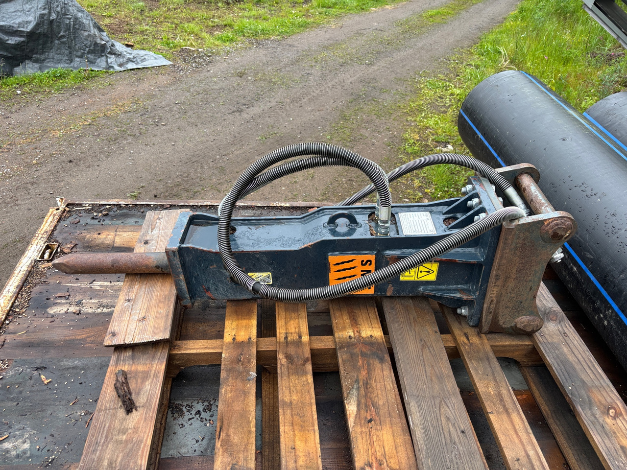 SMC XS-100 - Construction equipment: picture 1 SMC XS-100 - Construction equipment: picture 1