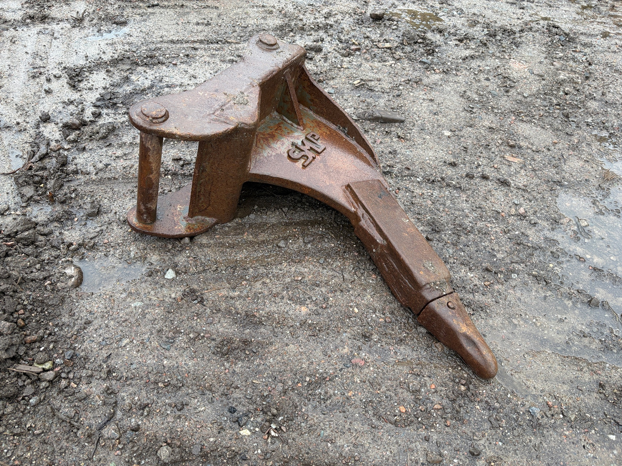 SMP  - Construction equipment: picture 1 SMP  - Construction equipment: picture 1