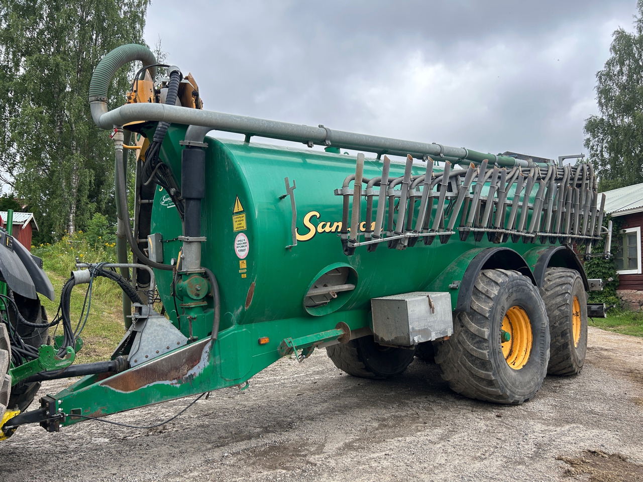 Samson PG20 40200-0133 - Fertilizing equipment: picture 1 Samson PG20 40200-0133 - Fertilizing equipment: picture 1