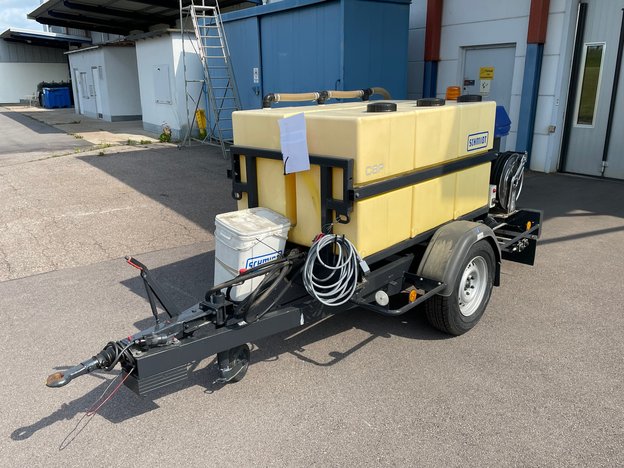 Schmidt CSP L1000-16 - Construction equipment: picture 1 Schmidt CSP L1000-16 - Construction equipment: picture 1