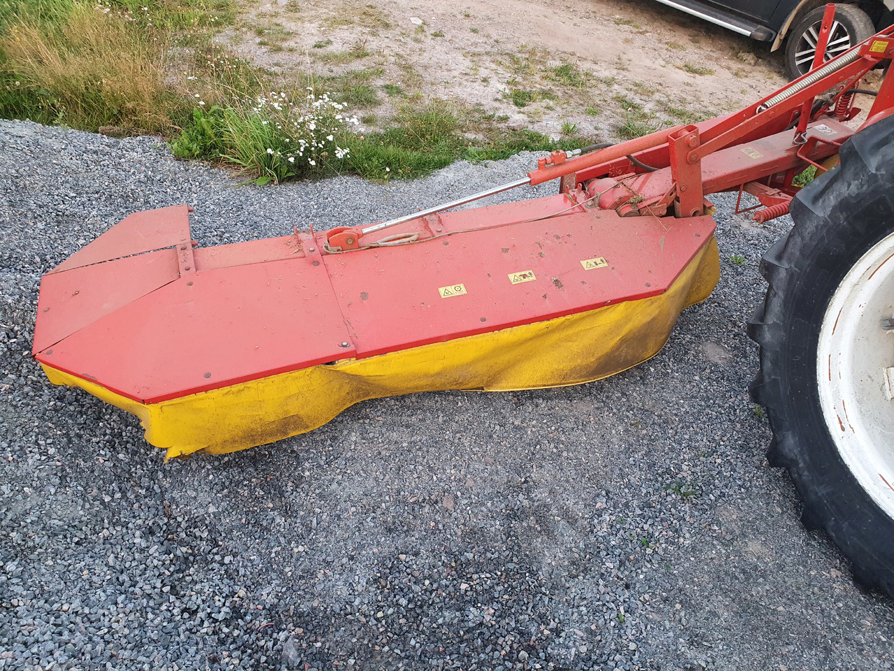 Sip Roto 215 - Flail mower/ Mulcher: picture 1 Sip Roto 215 - Flail mower/ Mulcher: picture 1