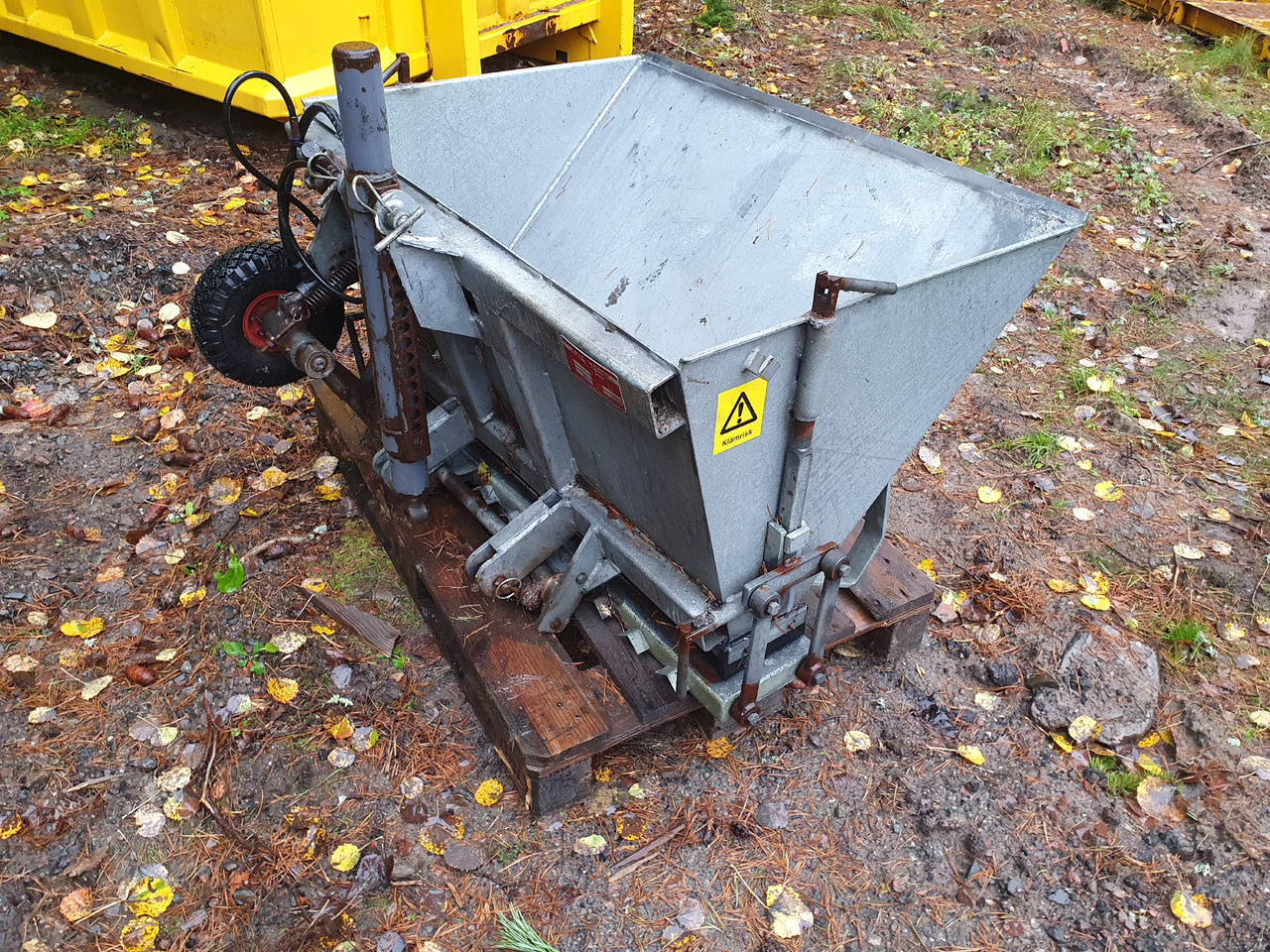 Siringe LS 300 S - Sand/ Salt spreader: picture 1 Siringe LS 300 S - Sand/ Salt spreader: picture 1