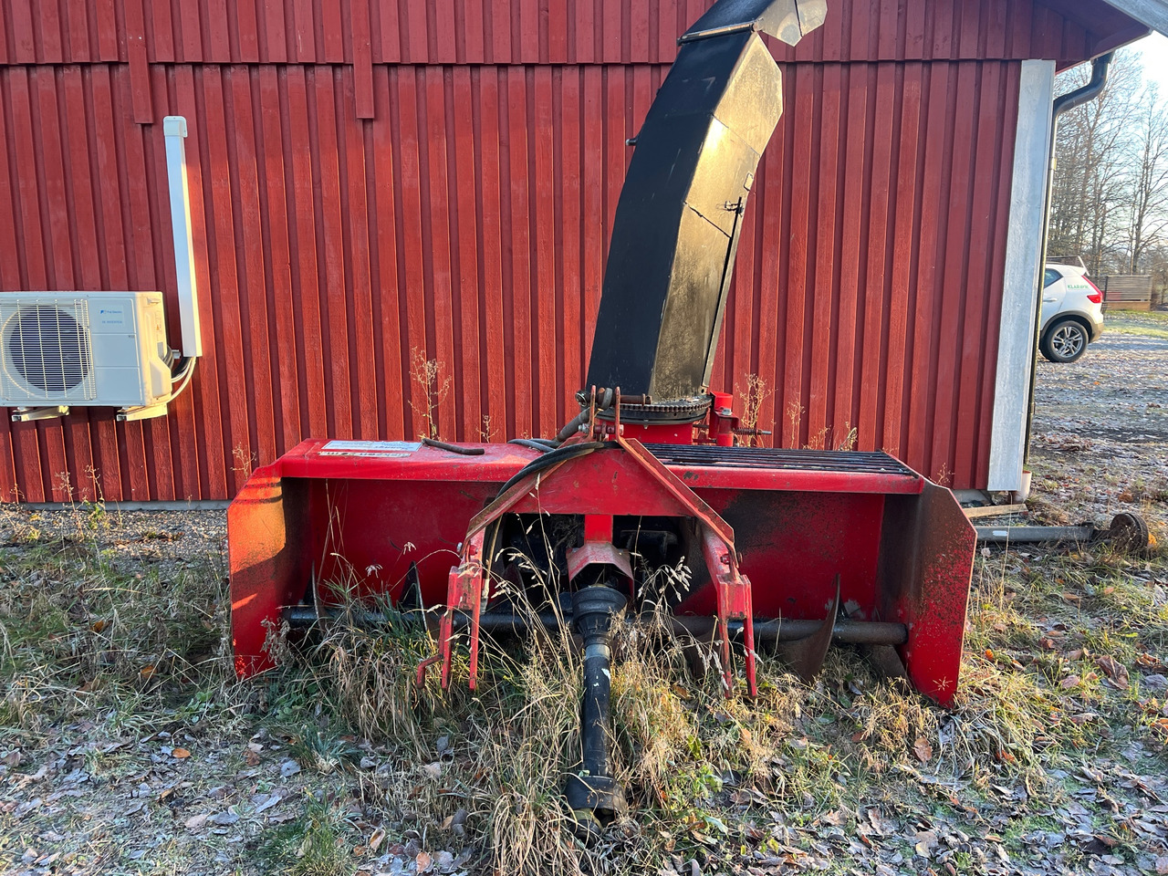 Sonnys - Snow blower: picture 1 Sonnys - Snow blower: picture 1