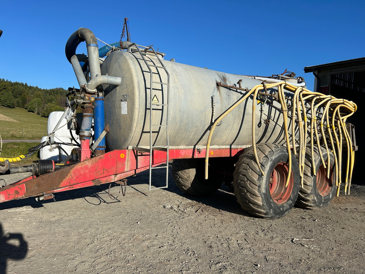 Star - Fertilizing equipment: picture 1 Star - Fertilizing equipment: picture 1