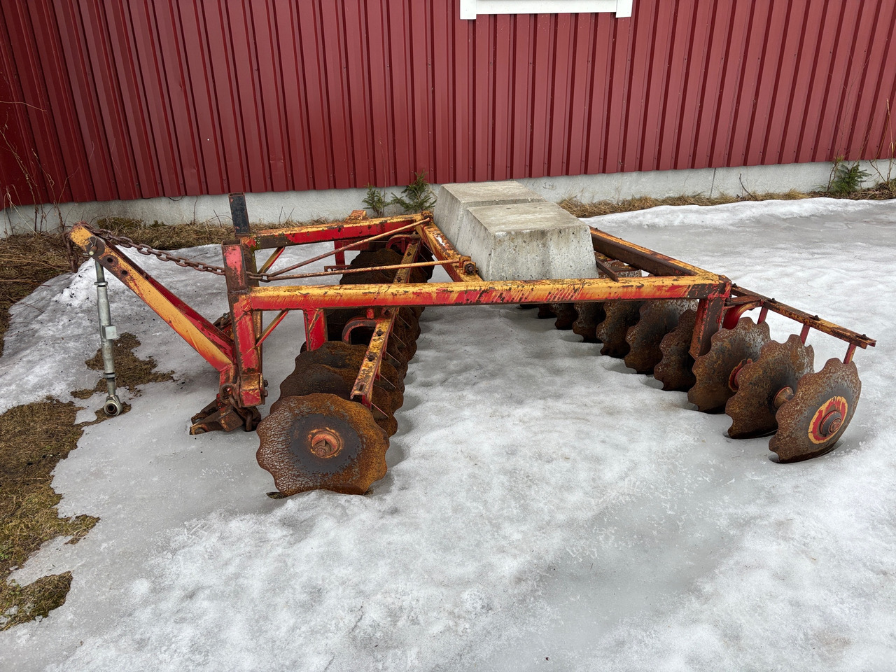 Stegstedt-TH - Soil tillage equipment: picture 1 Stegstedt-TH - Soil tillage equipment: picture 1