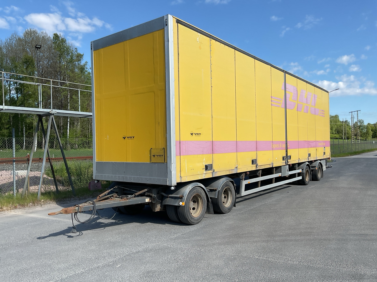 Ekeri L/L4 - Trailer: picture 1 Ekeri L/L4 - Trailer: picture 1