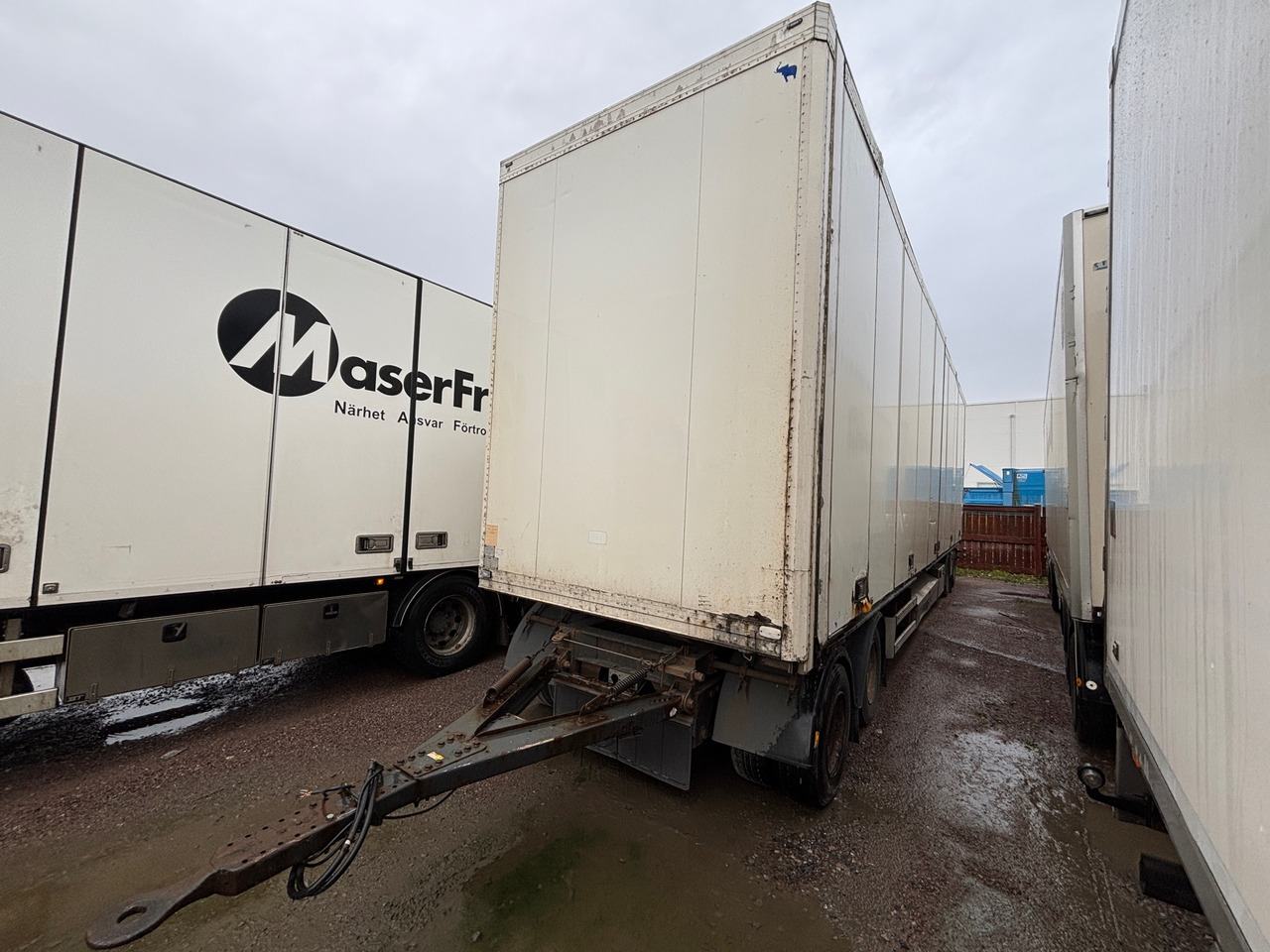 Schmitz K036 - Trailer: picture 1 Schmitz K036 - Trailer: picture 1