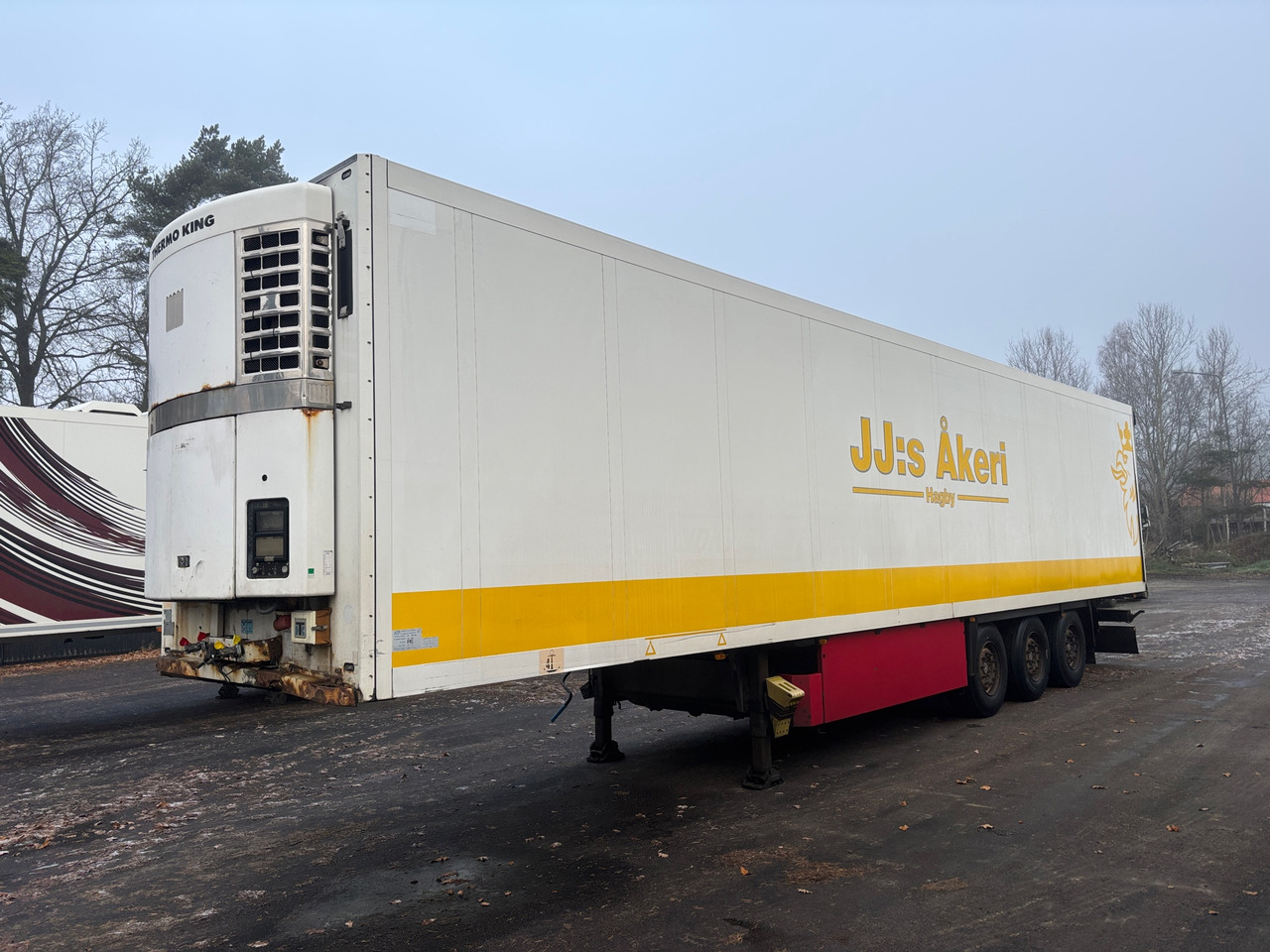 Schmitz SKO 24 - Trailer: picture 1 Schmitz SKO 24 - Trailer: picture 1