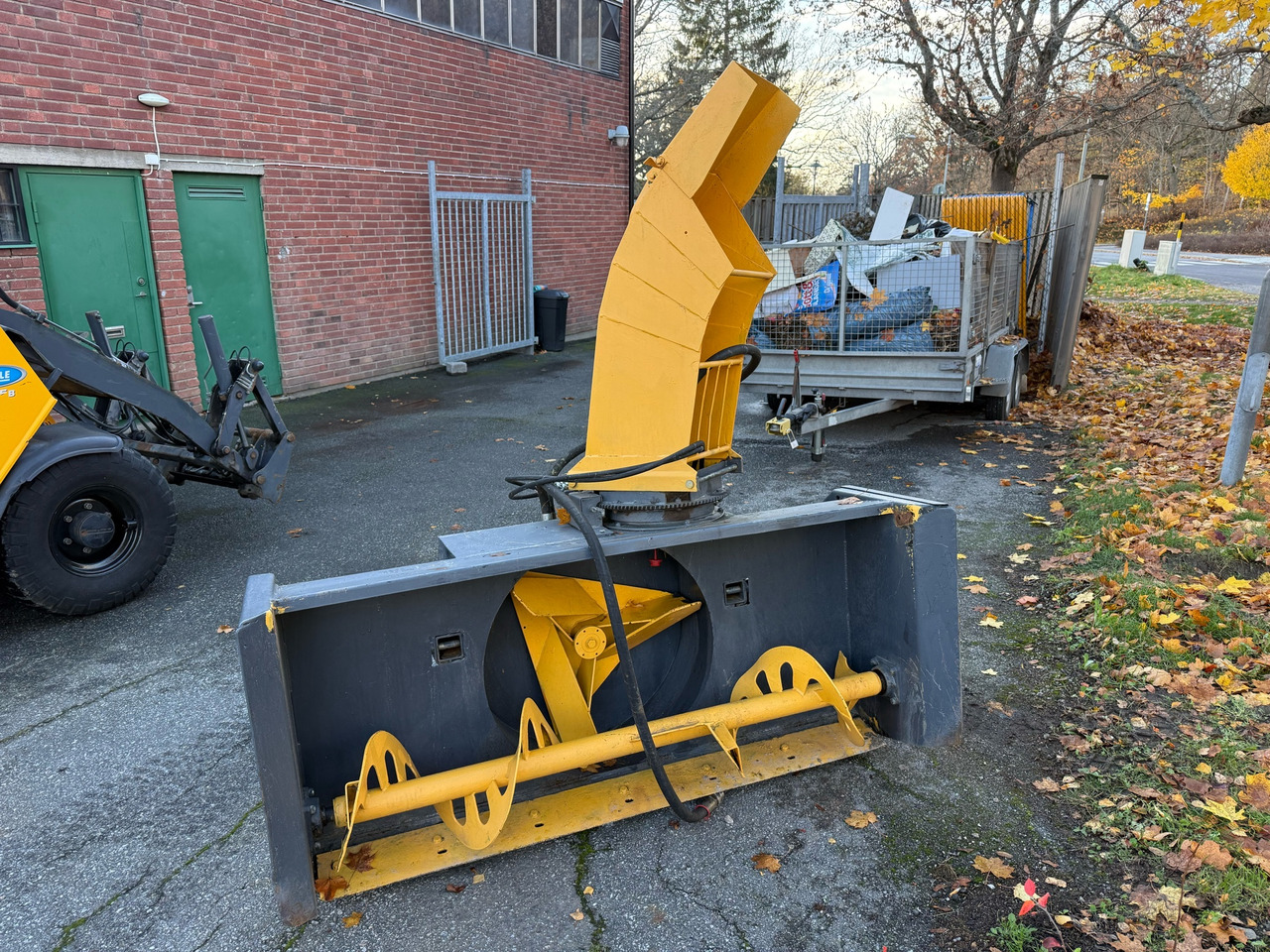 Trejon Optimal 1800 - Snow blower: picture 1 Trejon Optimal 1800 - Snow blower: picture 1