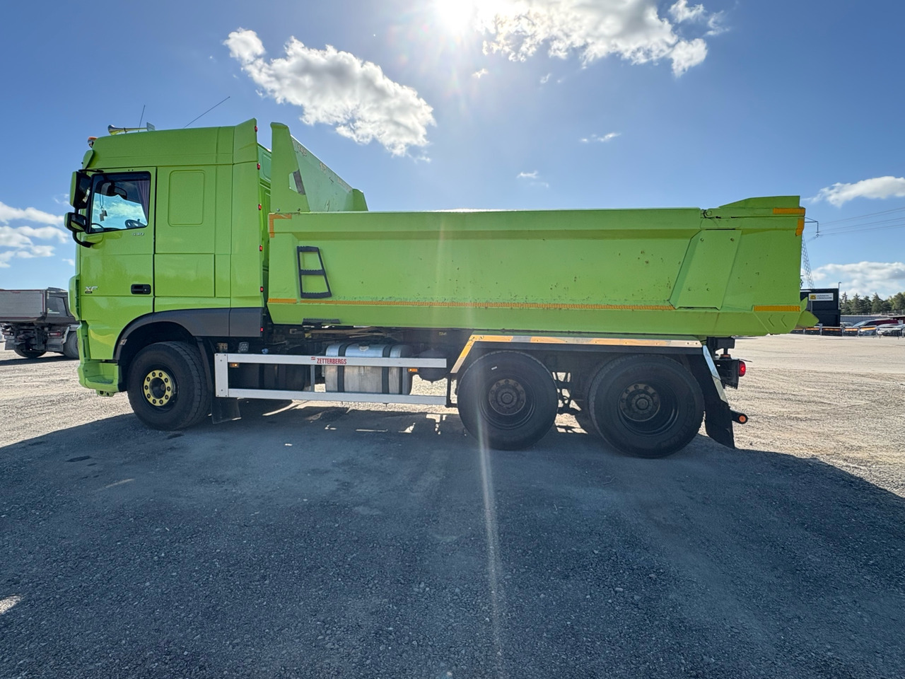 DAF FAT XF530Z 6X4 - Truck: picture 1 DAF FAT XF530Z 6X4 - Truck: picture 1