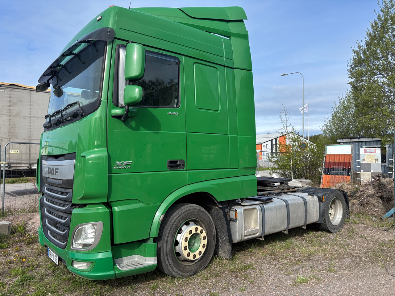 DAF XF 440 FT - Truck: picture 1 DAF XF 440 FT - Truck: picture 1
