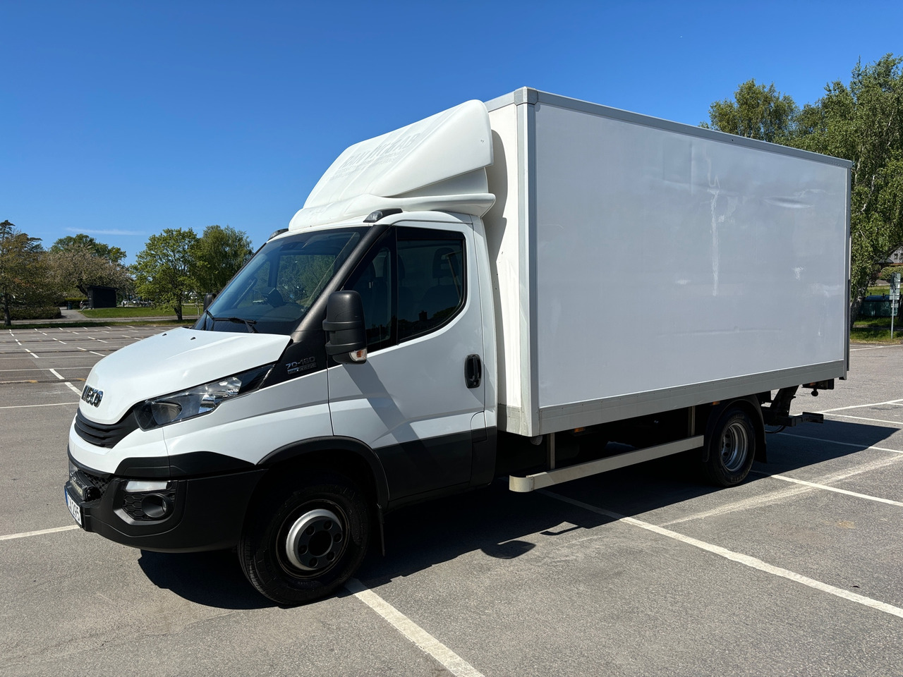 Iveco Daily 70-180 - Truck: picture 1 Iveco Daily 70-180 - Truck: picture 1