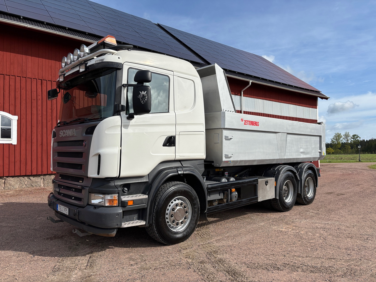 Scania R480 - Truck: picture 1 Scania R480 - Truck: picture 1