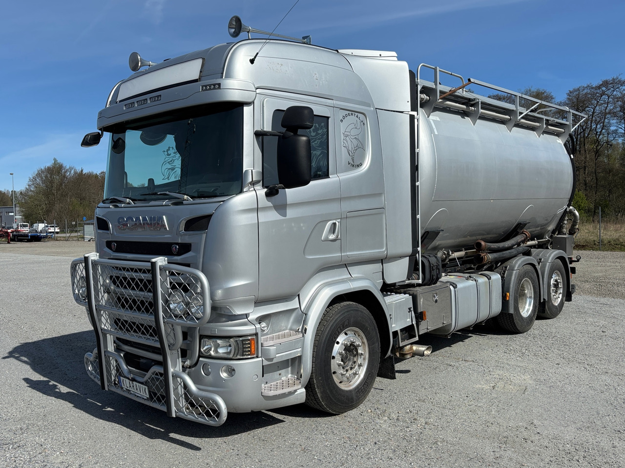 Scania R520 - Truck: picture 1 Scania R520 - Truck: picture 1