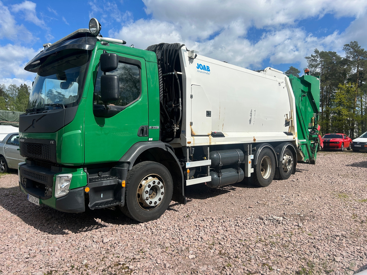 Volvo FE - Truck: picture 1 Volvo FE - Truck: picture 1