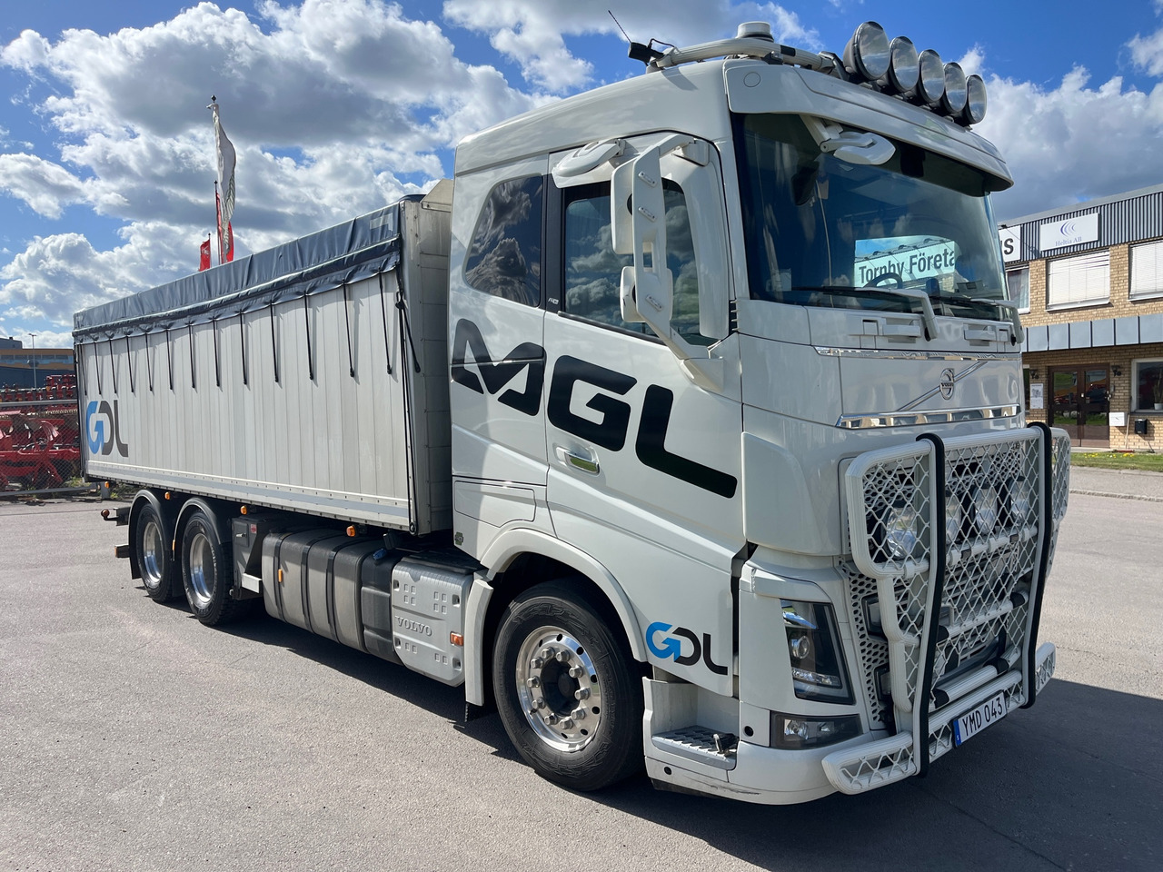 Volvo FH16 750 - Truck: picture 1 Volvo FH16 750 - Truck: picture 1