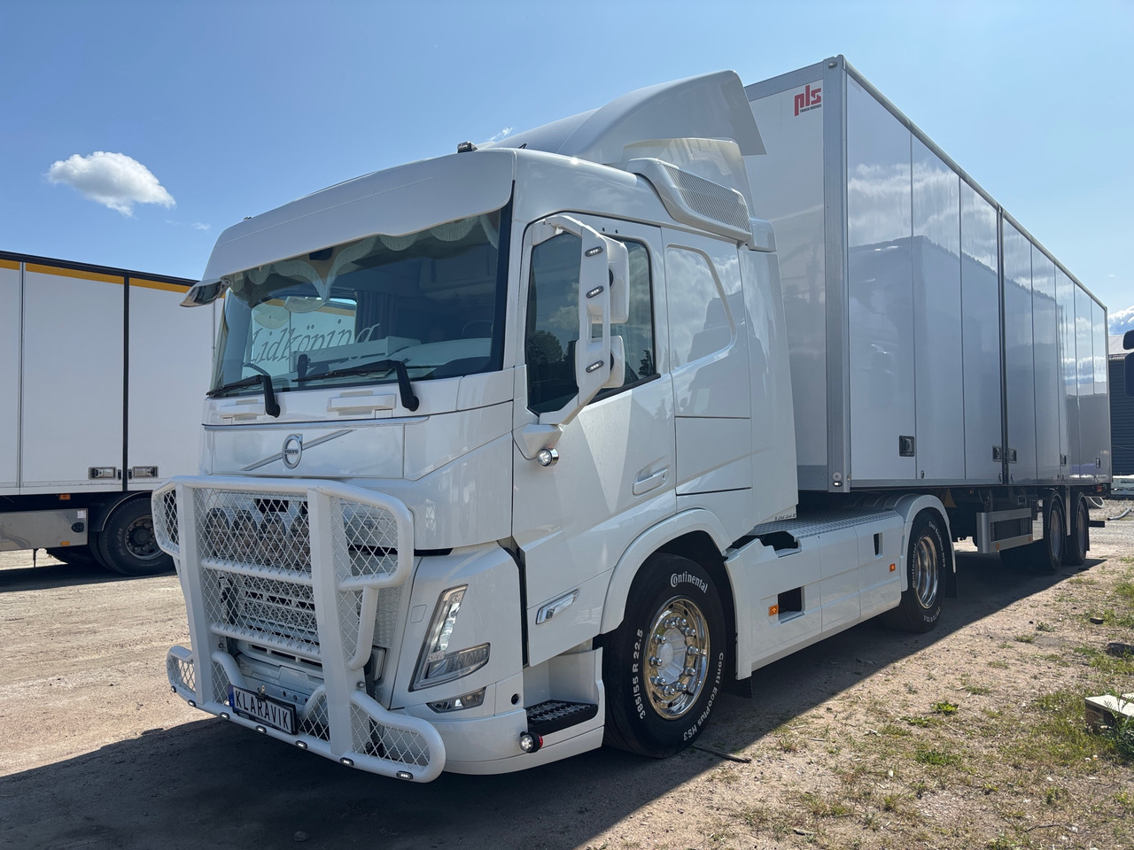 Volvo FM 10.8 - Truck: picture 1 Volvo FM 10.8 - Truck: picture 1
