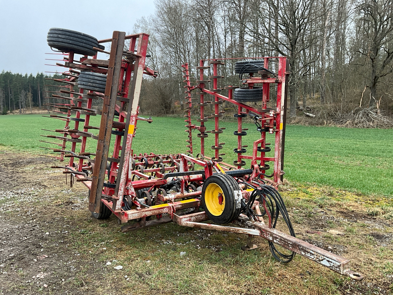 Väderstad NZ 6,6m - Soil tillage equipment: picture 1 Väderstad NZ 6,6m - Soil tillage equipment: picture 1